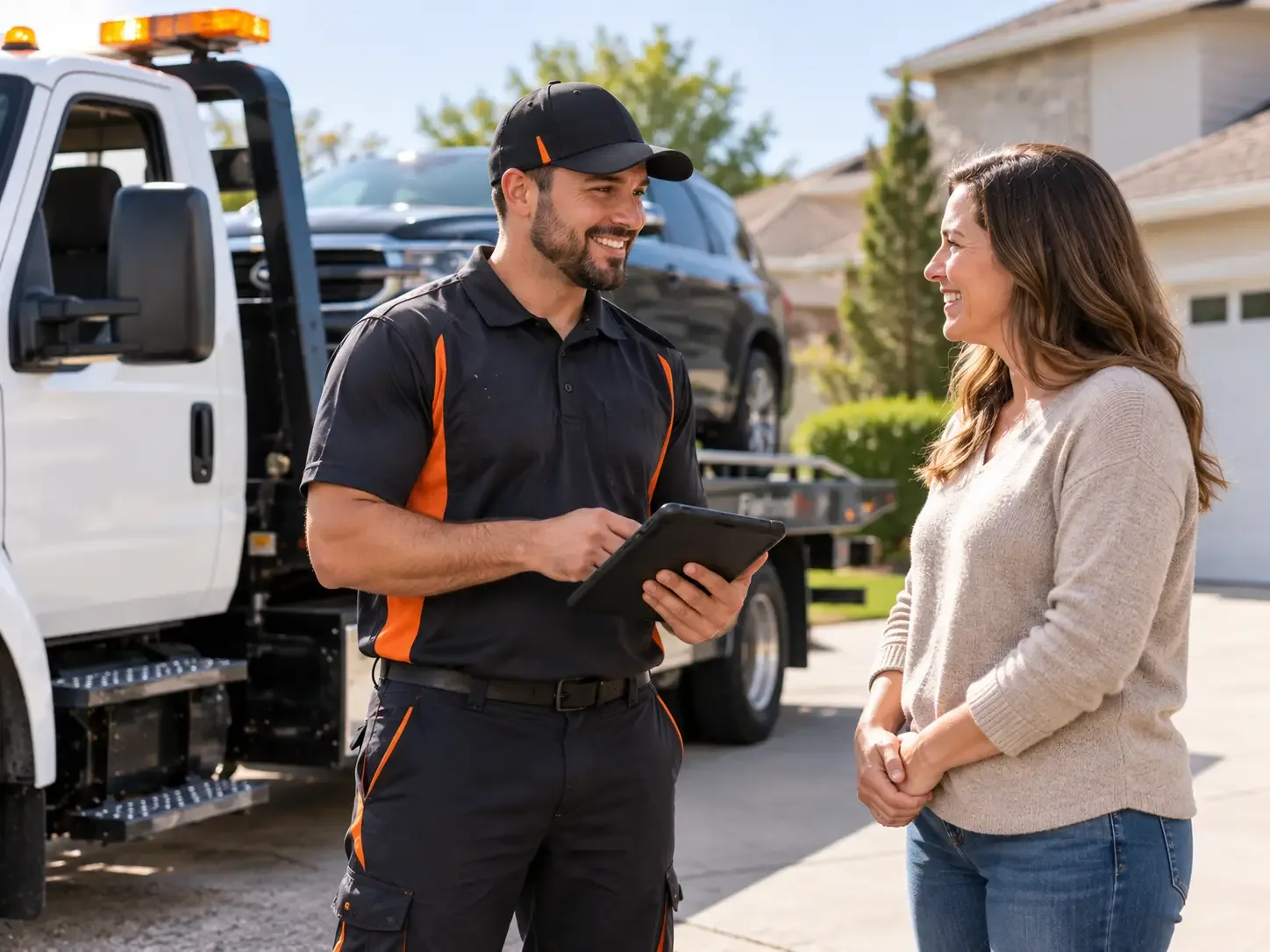 Flatbed Towing Wingate, NC FAQs